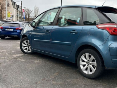 Citroen C4 Picasso 5 Places phase 2 1.6 HDI 112 CONFORT