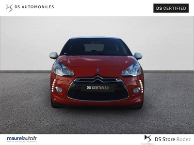 Citroen DS3 DS3 e-HDi 90 Airdream Red Edition 3p