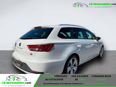 Cupra Leon 2.0 TDI 184 BVA