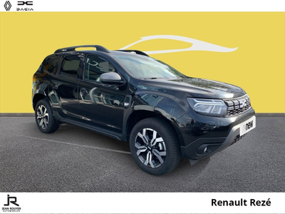 Dacia Duster 1.5 Blue dCi 115ch Journey + 4x2