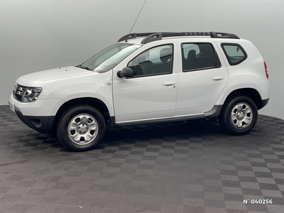 Dacia Duster 1.5 dCi 110ch FAP Lauréate 4X2