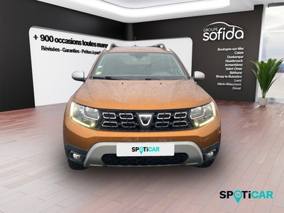 Dacia Duster 1.5 dCi 110ch Prestige 4X2