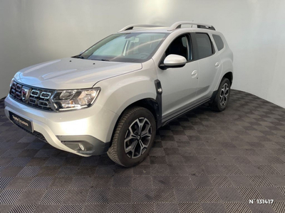 Dacia Duster 1.5 dCi 110ch Prestige 4X2 EDC