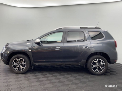 Dacia Duster 1.5 dCi 110ch Prestige 4X2 EDC