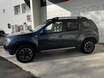 Dacia Duster TCe 125 4x2 Black Touch 2017