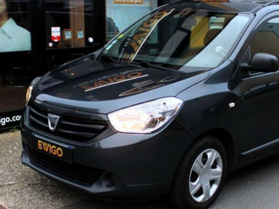 Dacia Lodgy 1.5 DCI 90 ch AMBIANCE 7 PLACES