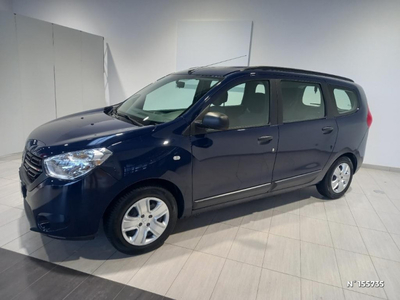 Dacia Lodgy 1.6 SCe 100ch Silver Line 5 places