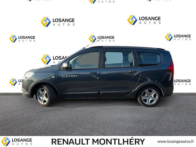Dacia Lodgy Lodgy Blue dCi 115 7 places Stepway