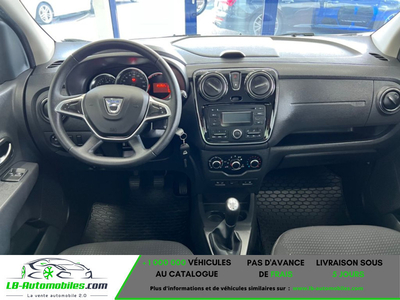 Dacia Lodgy SCe 100 5 places