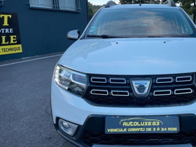 Dacia Sandero stepway 0.9 Tce 90 ch ct ok garantie