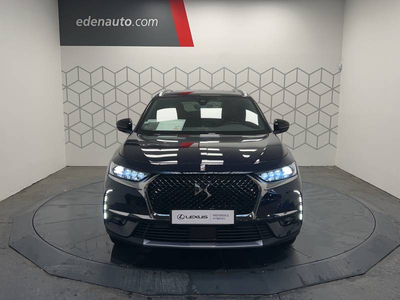 DS Ds7 crossback DS7 Crossback Hybride E-Tense 300 EAT8 4x4 Grand Chic