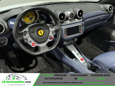 Ferrari California V8 4.0 560ch