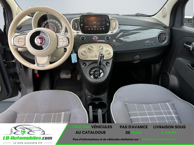 Fiat 500 1.2 69 ch BVA