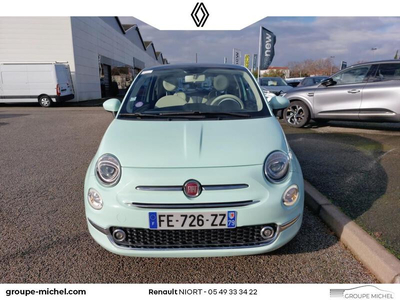 Fiat 500 500 1.2 69 ch Eco Pack