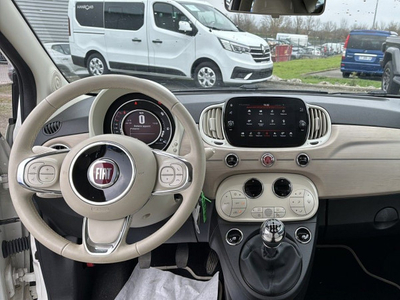 Fiat 500C 1.0 70CH BSG S&S DOLCEVITA