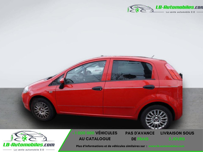 Fiat Punto 1.2 69 ch