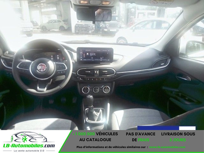 Fiat Tipo 1.5 Firefly Turbo 130 ch Hybrid BVA