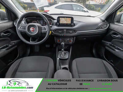 Fiat Tipo 1.6 110 ch BVA