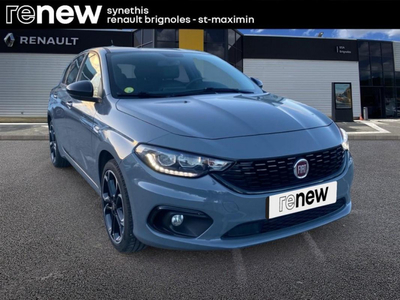 Fiat Tipo 5 PORTES MY20 1.6 MultiJet 120 ch S&S DCT S-Design