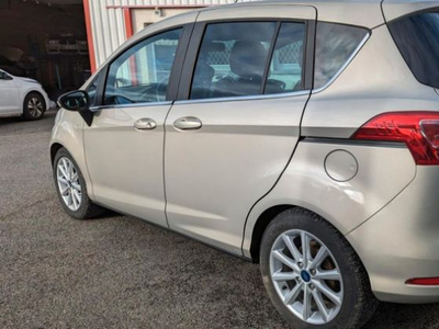 Ford B-Max 1.0 ecoboost 125 titanium, attelage, 47000 km