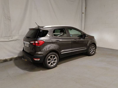 Ford EcoSport 1.0 EcoBoost 100ch S&S BVM6 Trend