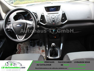 Ford EcoSport 1.0 EcoBoost 125