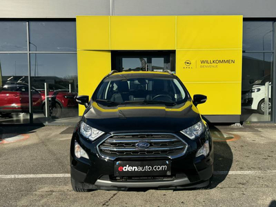 Ford EcoSport 1.0 EcoBoost 125ch S&S BVM6 Titanium Business