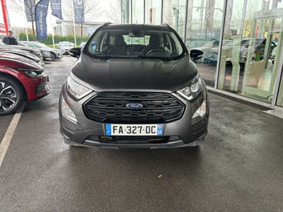 Ford EcoSport 1.0 EcoBoost 125ch ST-Line Euro6.2