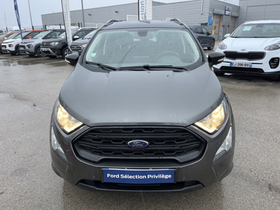 Ford EcoSport 1.0 EcoBoost 125ch ST-Line Euro6.2
