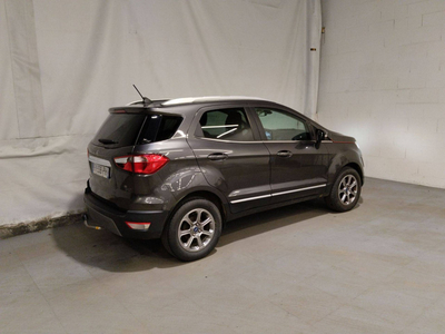 Ford EcoSport EcoSport 1.0 EcoBoost 100ch S&S BVM6