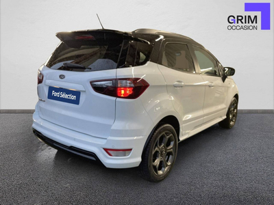 Ford EcoSport EcoSport 1.0 EcoBoost 125ch S&S BVM6
