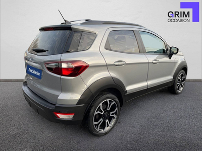 Ford EcoSport EcoSport 1.0 EcoBoost 125ch S&S BVM6