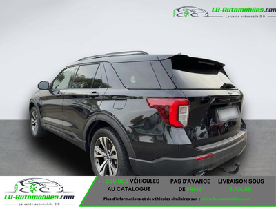 Ford Explorer 3.0 E 457 ch PHEV BVA AWD