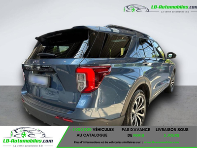 Ford Explorer 3.0 E 457 ch PHEV BVA AWD