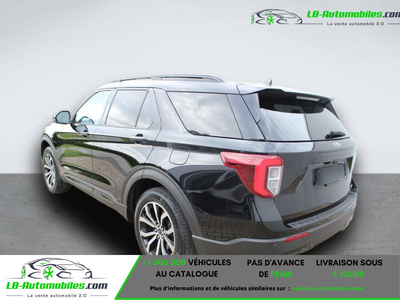 Ford Explorer 3.0 EcoBoost 363 ch PHEV BVA AWD