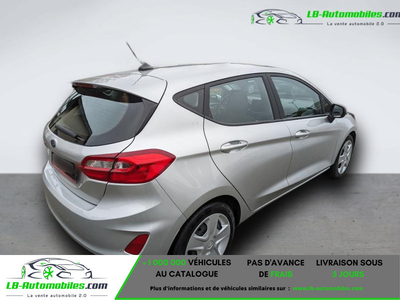 Ford Fiesta 1.0 EcoBoost 100 ch BVA