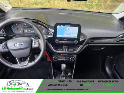 Ford Fiesta 1.0 EcoBoost 100 ch BVA