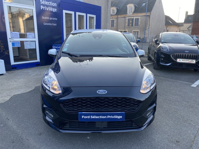 Ford Fiesta 1.0 EcoBoost 100ch ST Line PowerShift 3p