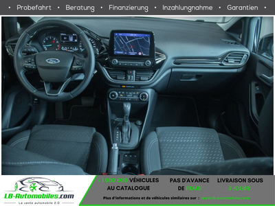 Ford Fiesta 1.0 EcoBoost 125 ch BVA