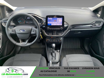 Ford Fiesta 1.0 EcoBoost 125 ch mHEV BVA