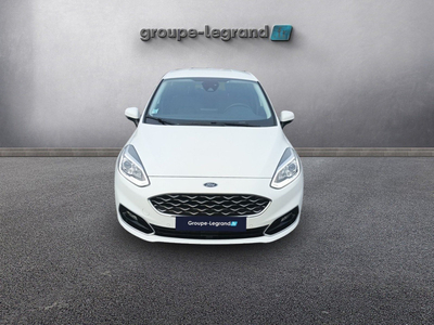 Ford Fiesta 1.0 EcoBoost 125ch Vignale DCT-7 5p