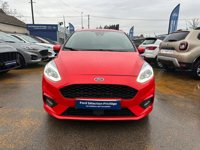 Ford Fiesta 1.0 EcoBoost 95ch ST-Line 5p