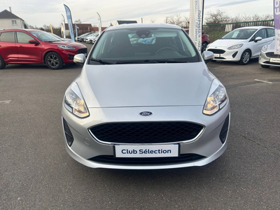 Ford Fiesta 1.1 75ch Cool & Connect 5p