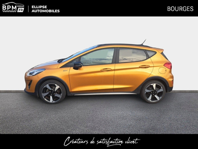 Ford Fiesta Active 1.0 EcoBoost 95ch