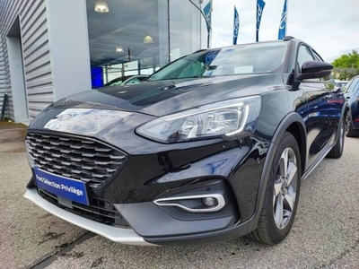 Ford Focus 1.0 Flexifuel mHEV 125ch Active Business