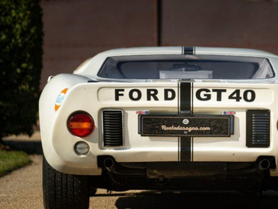 Ford GT 1978 FORD REPLICA GT40
