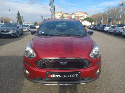 Ford Ka + 1.2 85 ch S&S Active