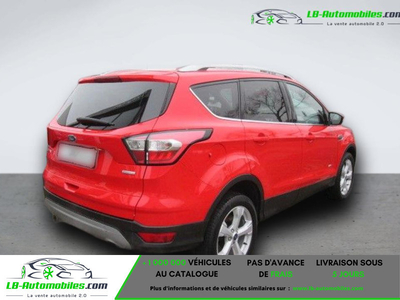 Ford Kuga 1.5 EcoBoost 182 4x4 BVA