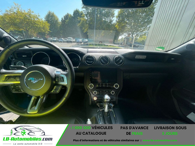 Ford Mustang 2.3 EcoBoost 317 BVA