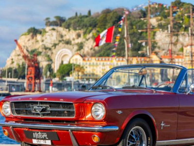 Ford Mustang CONVERTIBLE Manuelle 289 ci